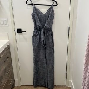 Lavender Field Jumpsuit Size M